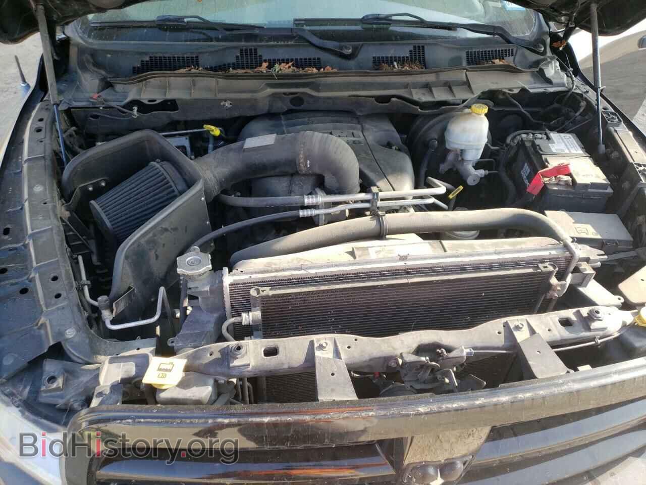 2012 DODGE RAM 1500 - VIN: 1C6RD7FT0CS312115 - Фото 7