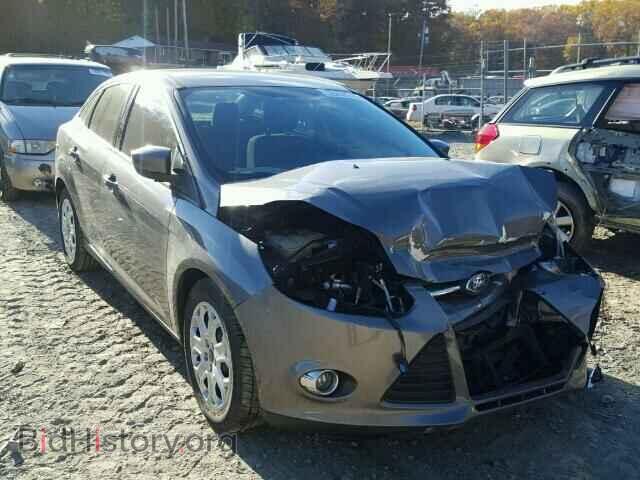 Фотография 1FAHP3F25CL225418 - FORD FOCUS 2012