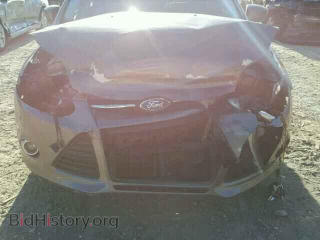 2012 FORD FOCUS - VIN: 1FAHP3F25CL225418 - Фото 9