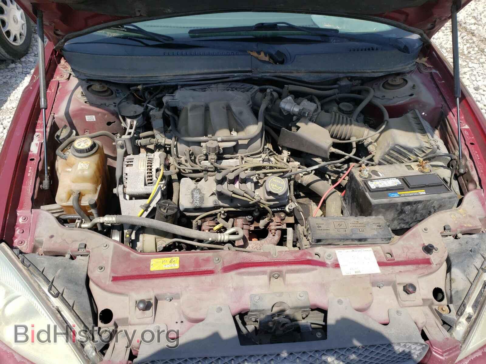 2006 FORD TAURUS - VIN: 1FAHP53U76A233389 - Фото 7