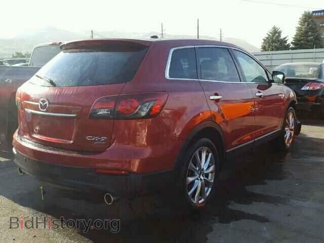 2014 MAZDA CX-9 - VIN: JM3TB3DA3E0430017 - Фото 4