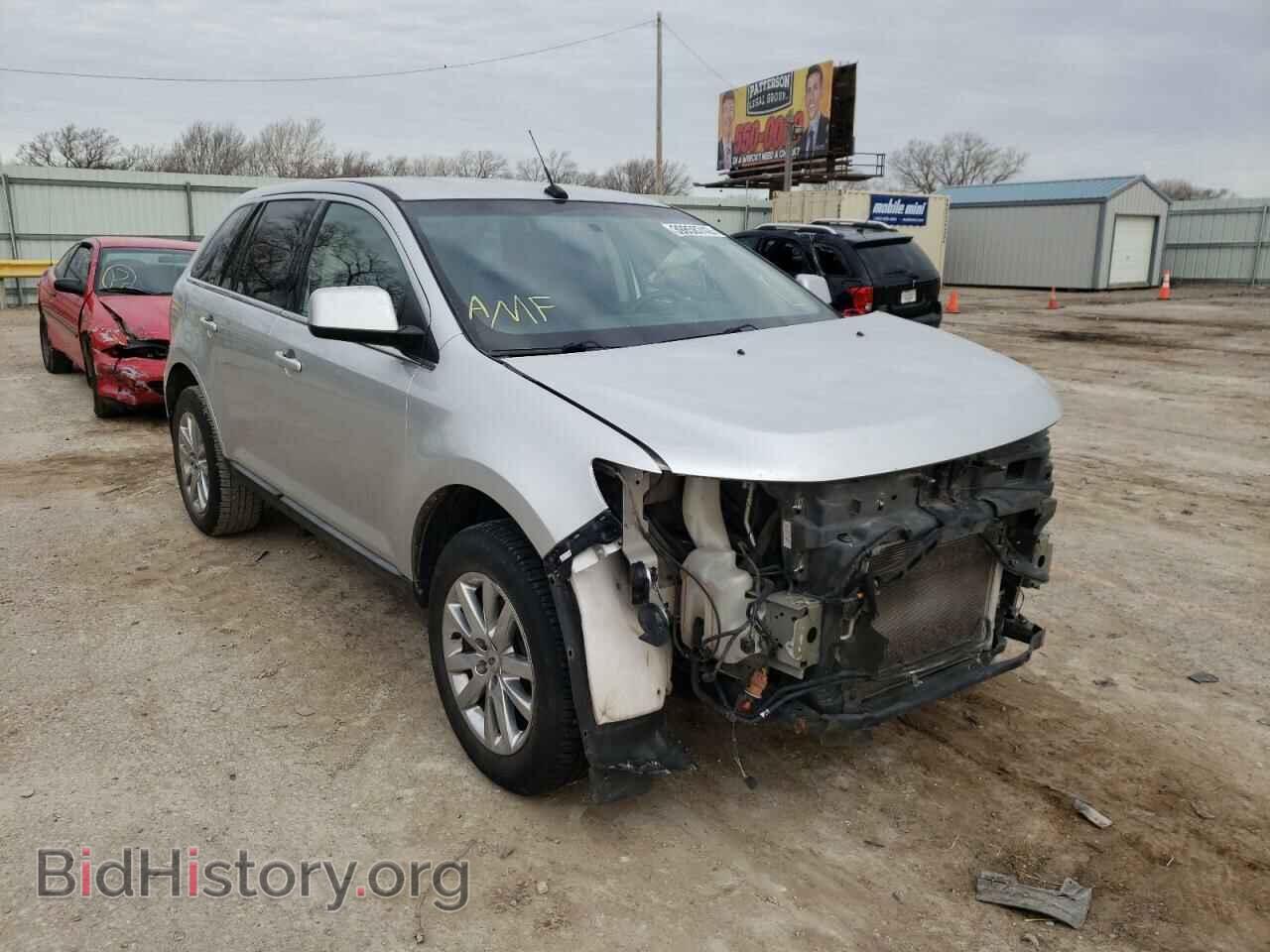 Photo 2FMDK3KC7BBA08873 - FORD EDGE 2011