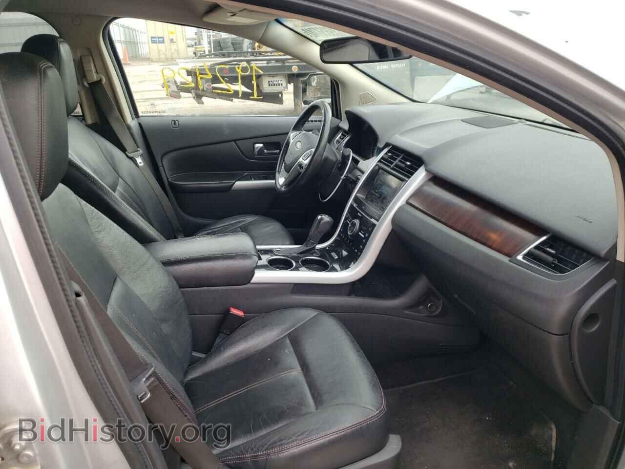 2011 FORD EDGE - VIN: 2FMDK3KC7BBA08873 - Photo 5