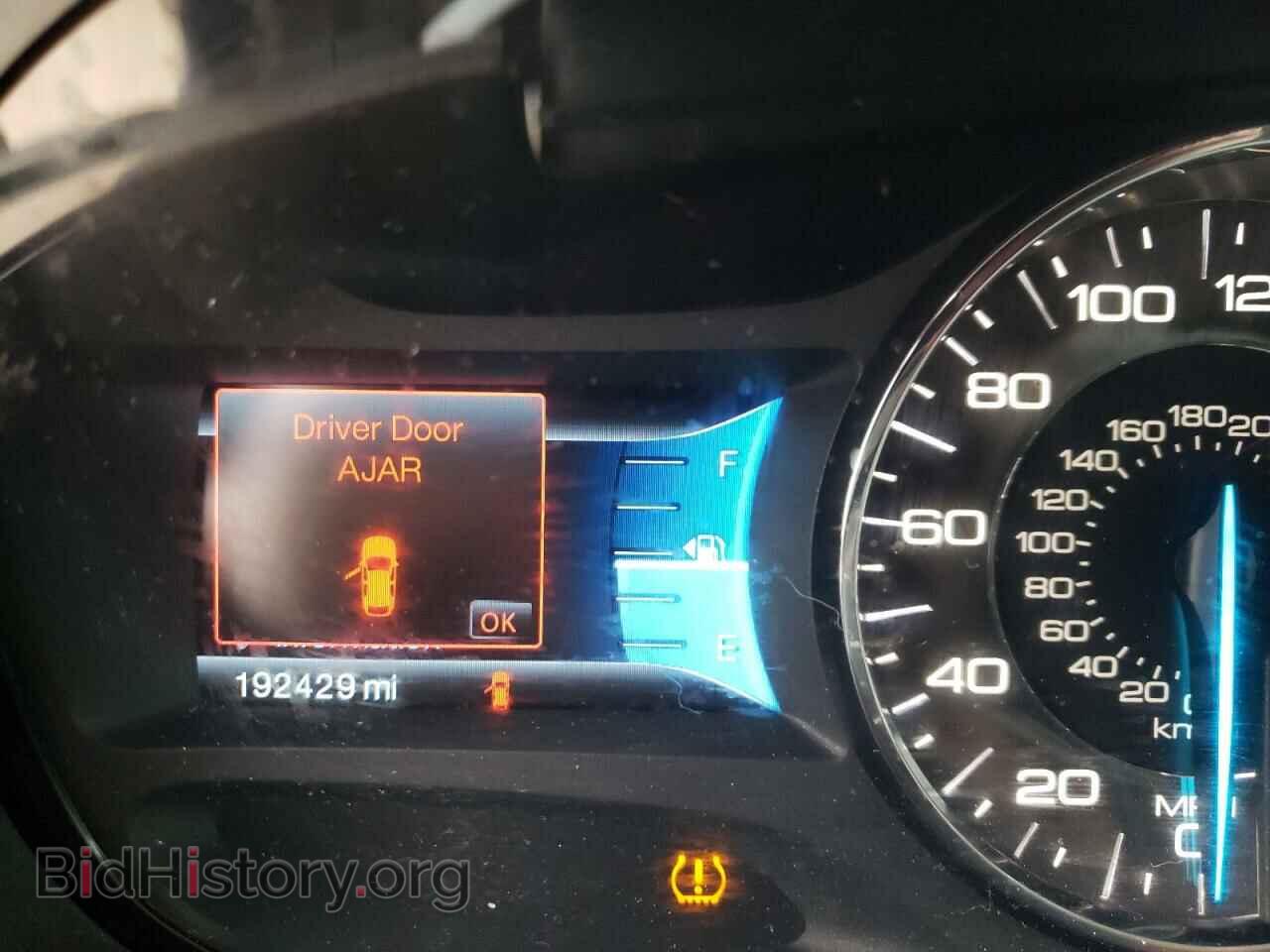 2011 FORD EDGE - VIN: 2FMDK3KC7BBA08873 - Photo 8