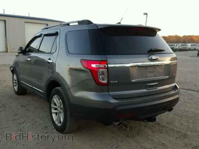 2014 FORD EXPLORER - VIN: 1FM5K8D80EGC31375 - Photo 3