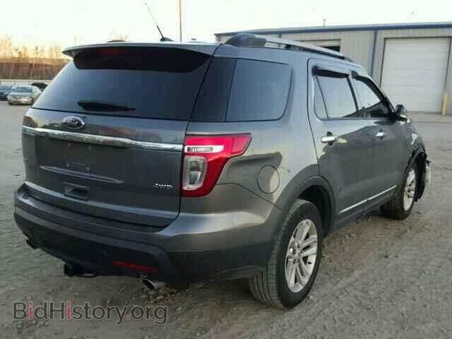 2014 FORD EXPLORER - VIN: 1FM5K8D80EGC31375 - Photo 4