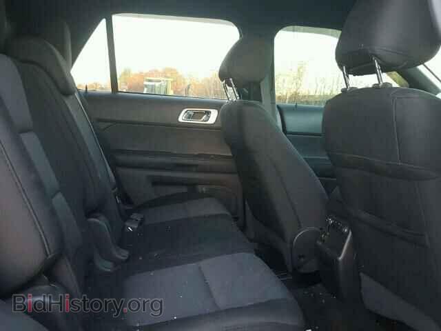 2014 FORD EXPLORER - VIN: 1FM5K8D80EGC31375 - Photo 6