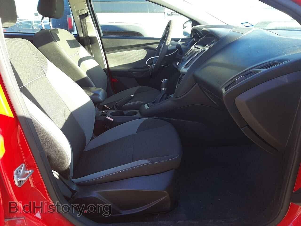 2012 FORD FOCUS - VIN: 1FAHP3F27CL173998 - Фото 5