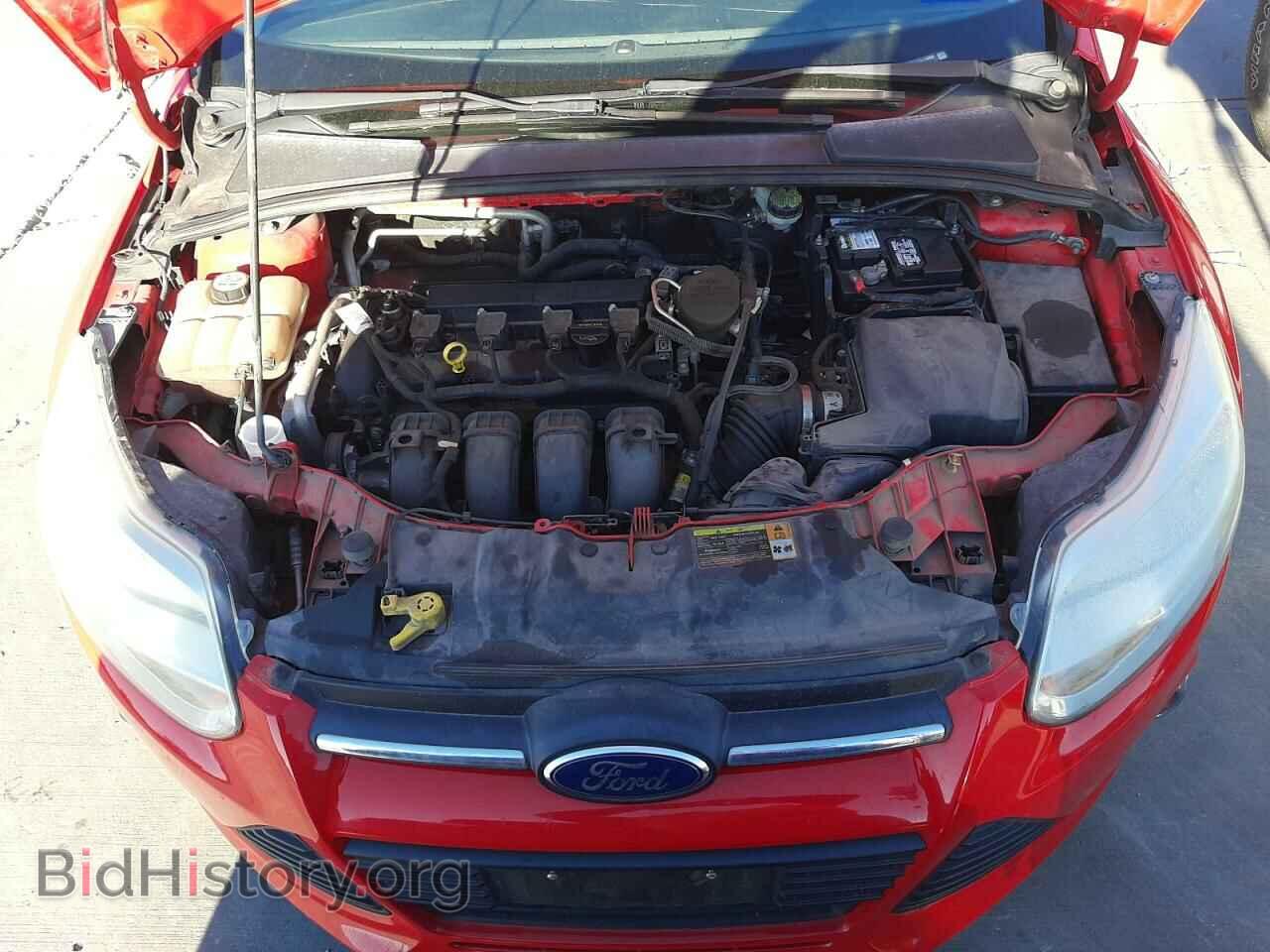 2012 FORD FOCUS - VIN: 1FAHP3F27CL173998 - Фото 7