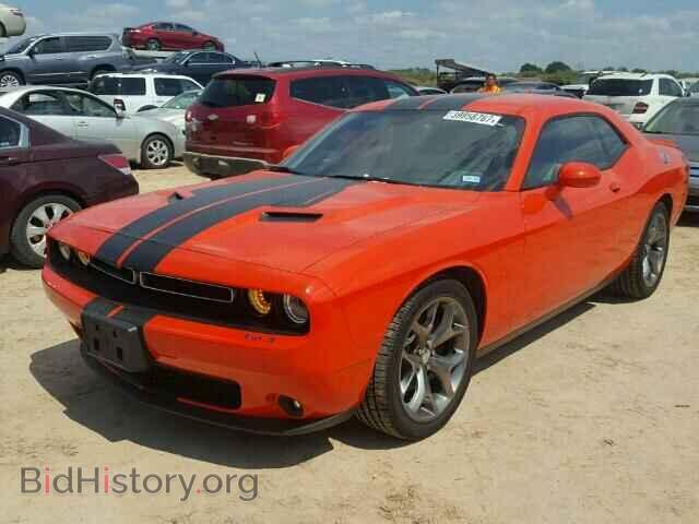 2016 DODGE CHALLENGER - VIN: 2C3CDZAGXGH316114 - Photo 2
