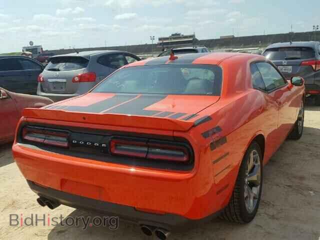 2016 DODGE CHALLENGER - VIN: 2C3CDZAGXGH316114 - Photo 4