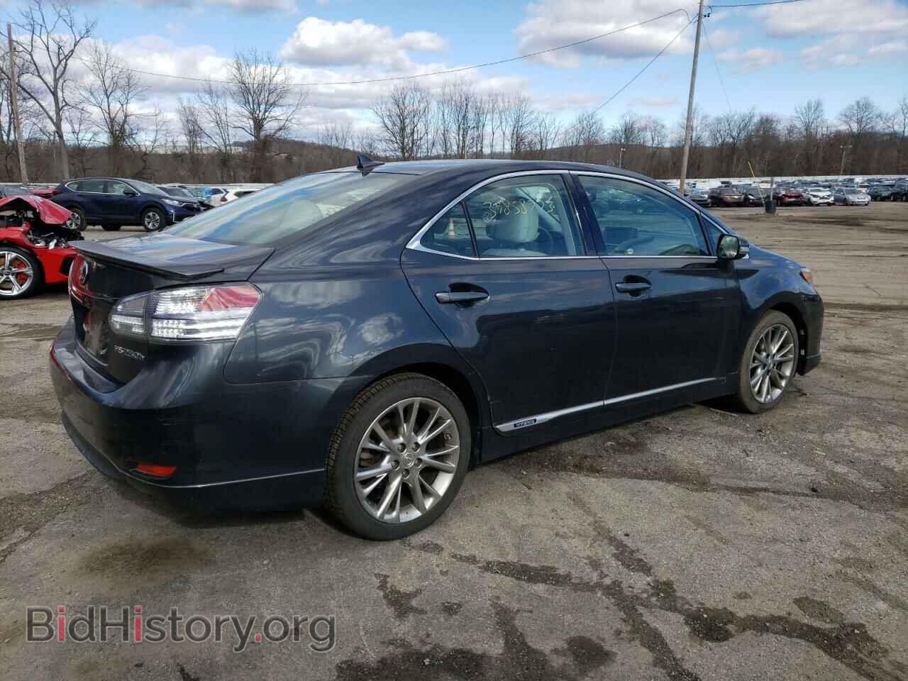 2010 LEXUS HS - VIN: JTHBB1BA8A2007930 - Photo 3