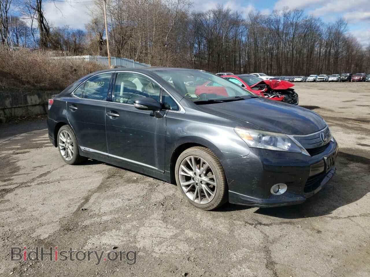 2010 LEXUS HS - VIN: JTHBB1BA8A2007930 - Photo 4