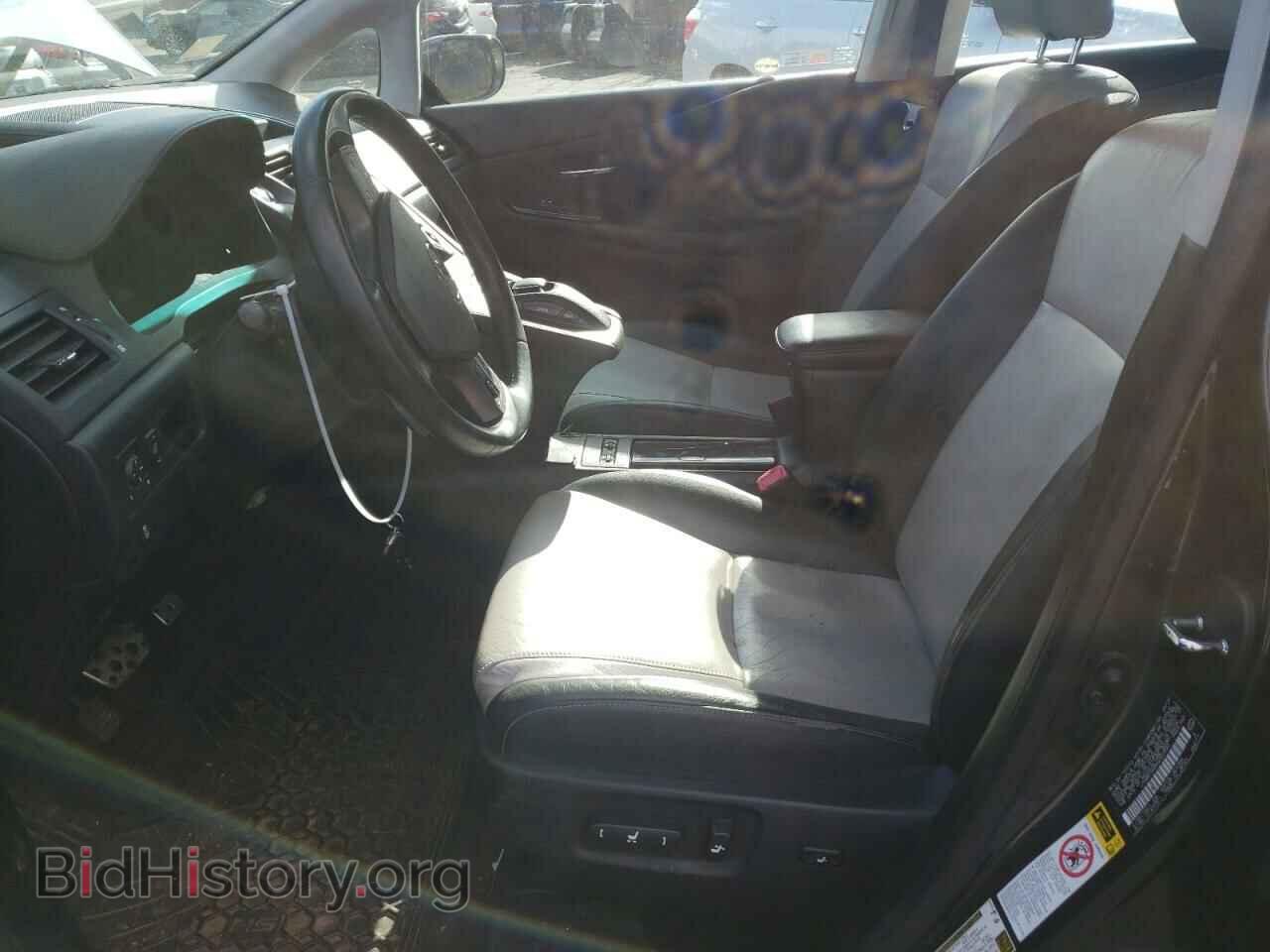2010 LEXUS HS - VIN: JTHBB1BA8A2007930 - Photo 7