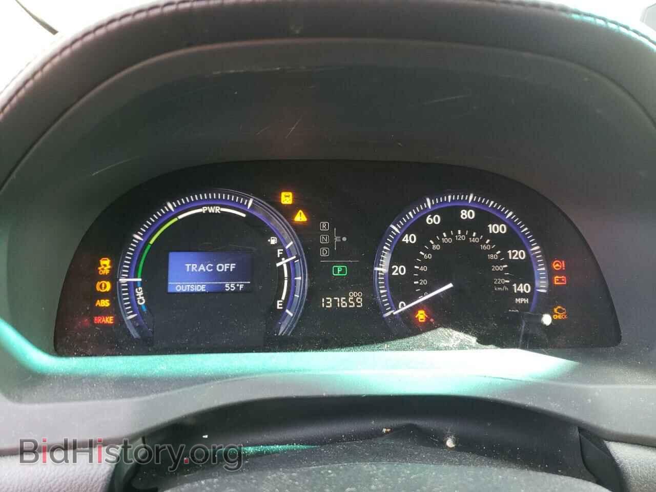 2010 LEXUS HS - VIN: JTHBB1BA8A2007930 - Photo 9