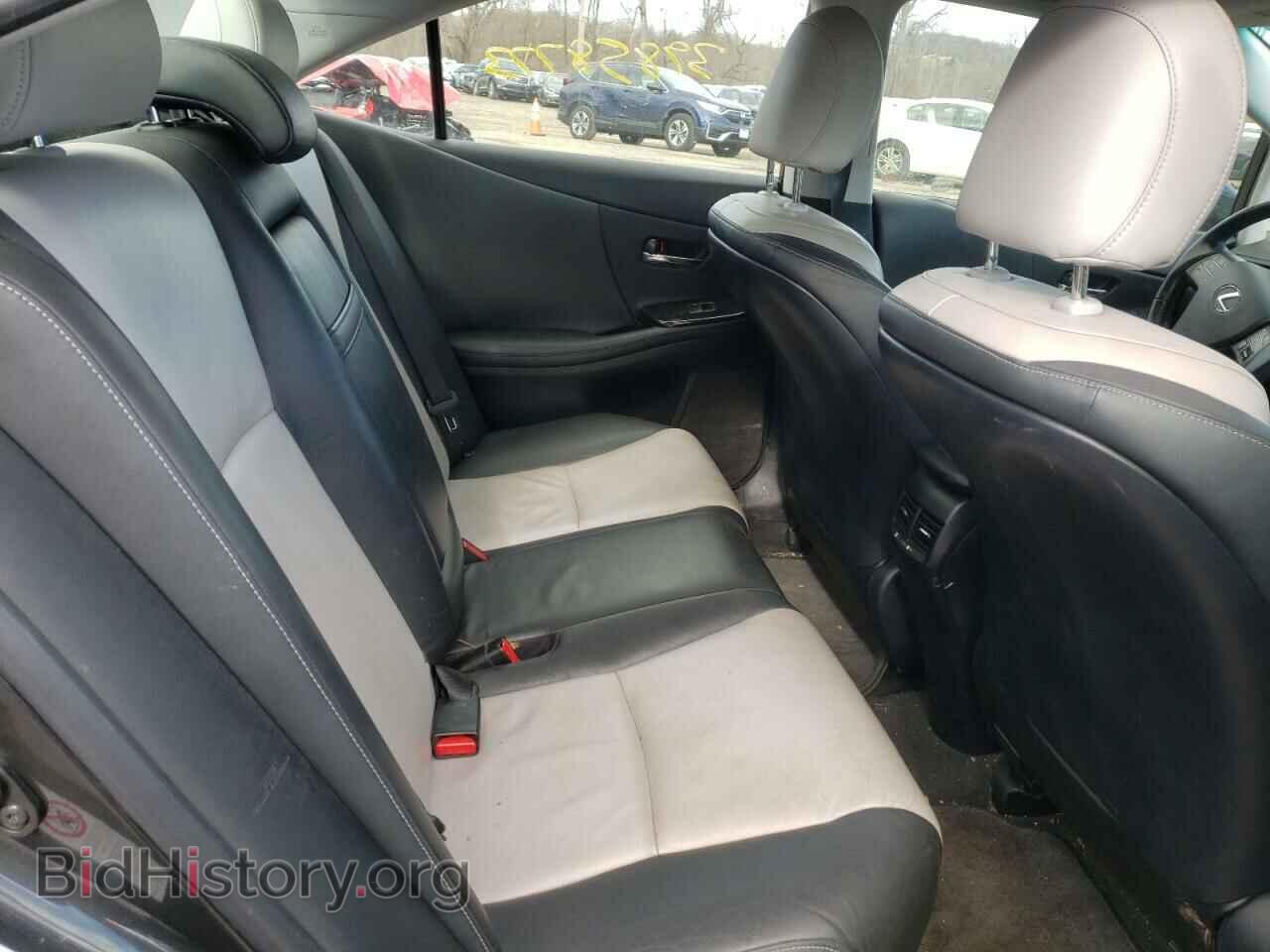 2010 LEXUS HS - VIN: JTHBB1BA8A2007930 - Photo 10