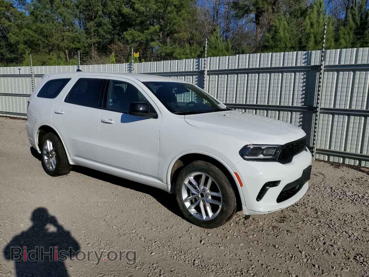 2023 DODGE DURANGO - VIN: 1C4RDJDG8PC555778 - Фото 4