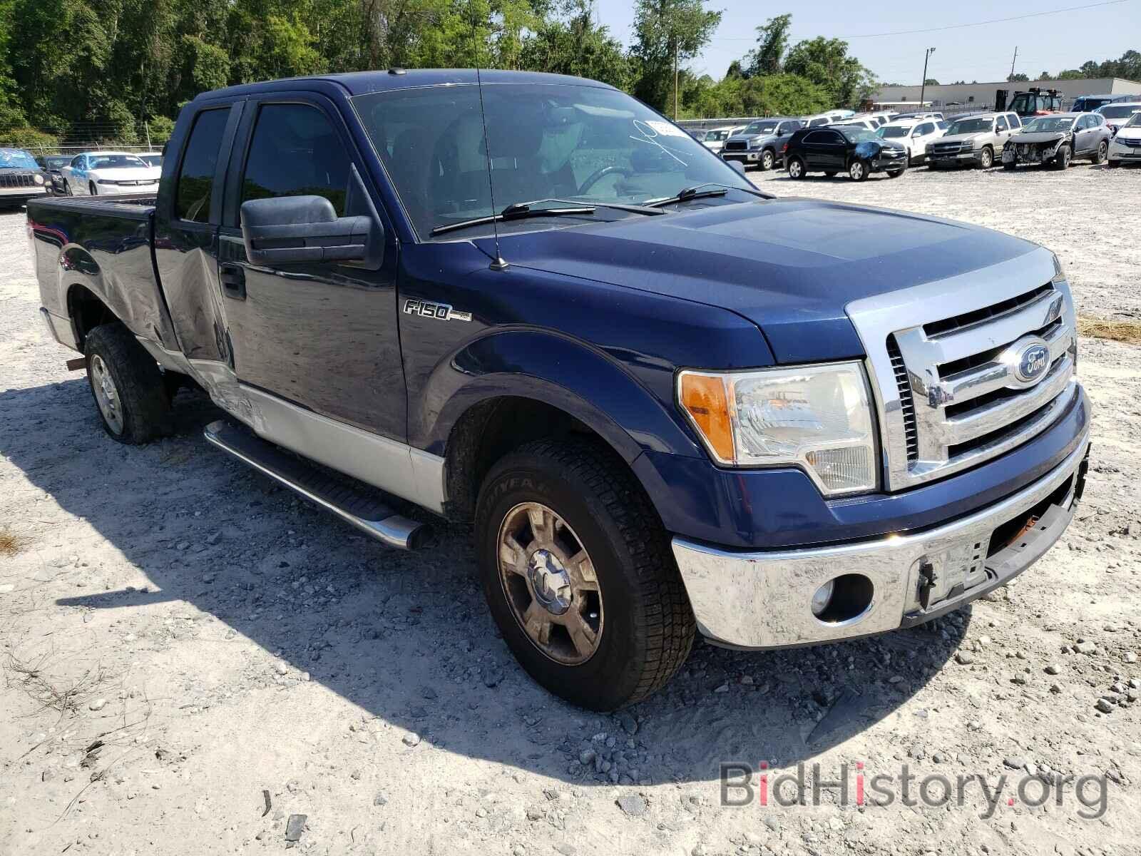 Photo 1FTEX1CM0BFB95295 - FORD F150 2011
