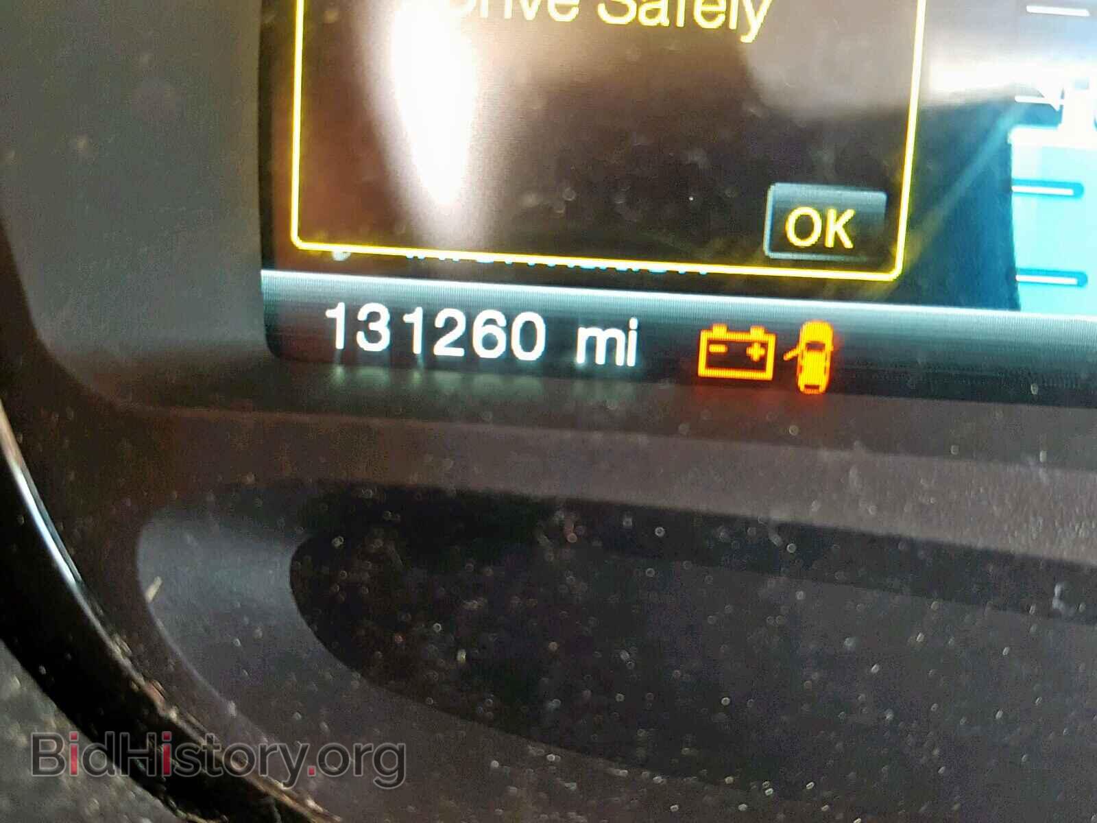 2012 FORD EDGE SEL - VIN: 2FMDK3J94CBA19286 - Фото 8