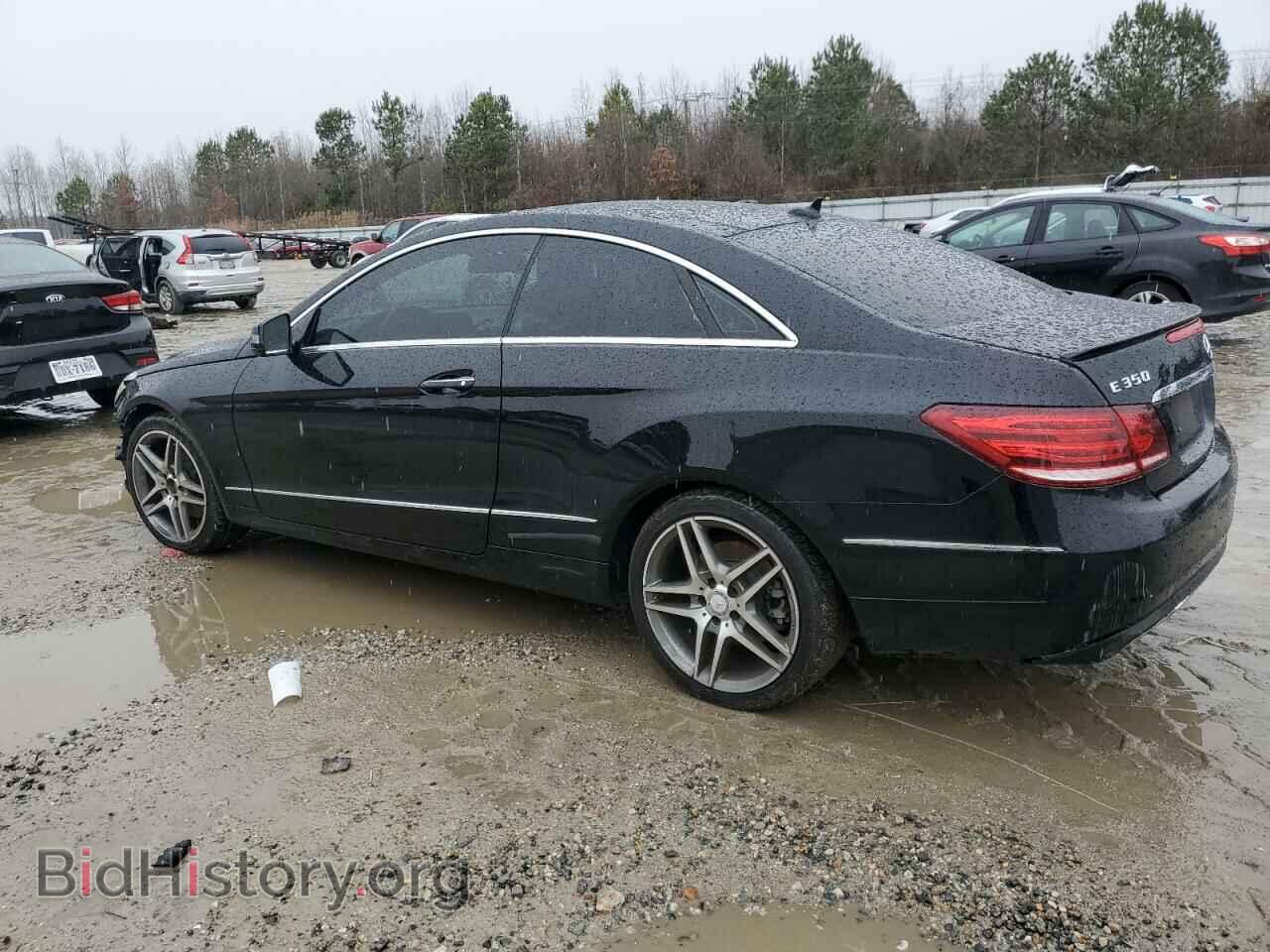 2014 MERCEDES-BENZ E-CLASS - VIN: WDDKJ5KB2EF259987 - Фото 2