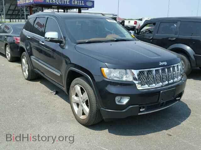Photo 1C4RJECT7CC247123 - JEEP CHEROKEE 2012