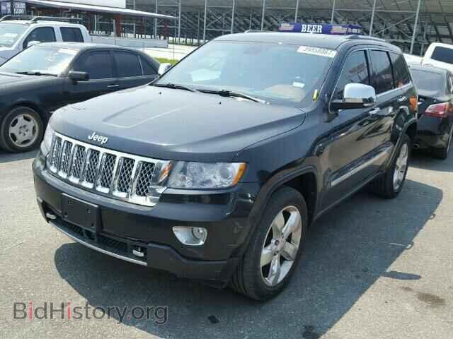 2012 JEEP CHEROKEE - VIN: 1C4RJECT7CC247123 - Фото 2