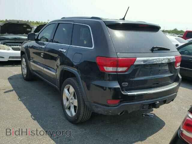 2012 JEEP CHEROKEE - VIN: 1C4RJECT7CC247123 - Фото 3