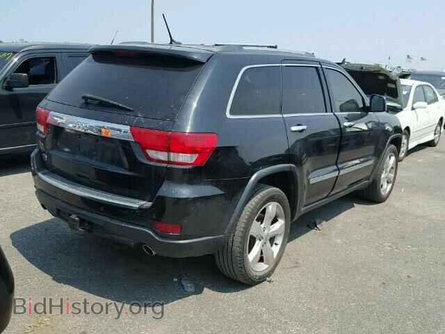 2012 JEEP CHEROKEE - VIN: 1C4RJECT7CC247123 - Фото 4
