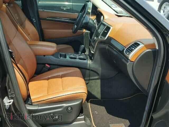 2012 JEEP CHEROKEE - VIN: 1C4RJECT7CC247123 - Фото 5