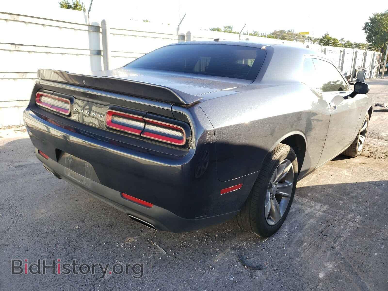 2019 DODGE CHALLENGER - VIN: 2C3CDZAG4KH616031 - Фото 4