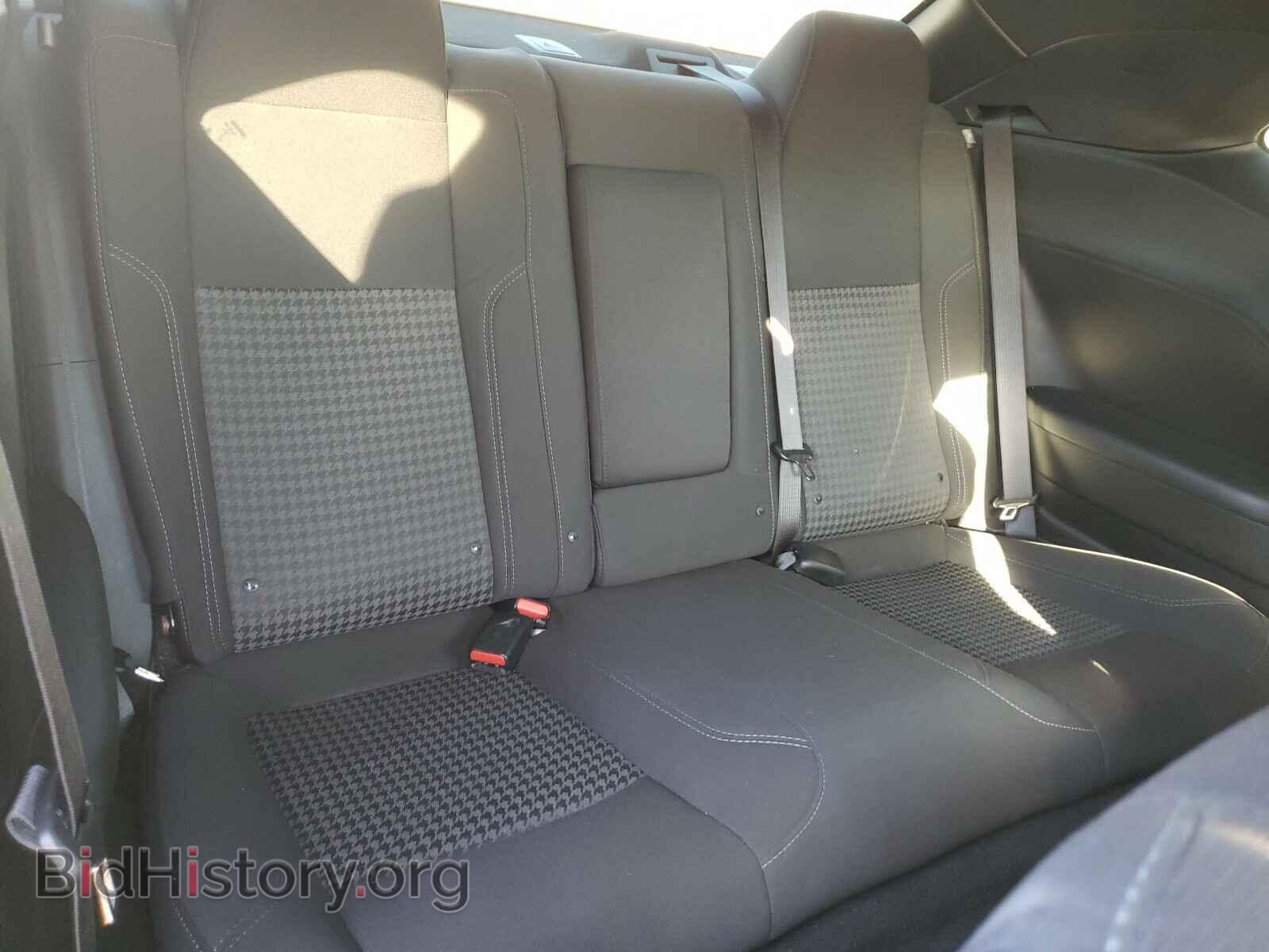 2019 DODGE CHALLENGER - VIN: 2C3CDZAG4KH616031 - Фото 6