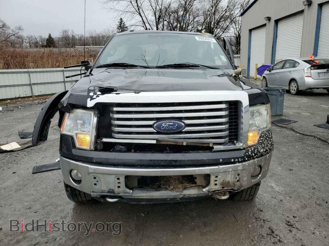 2011 FORD F-150 - VIN: 1FTFX1EF6BFA49471 - Фото 5