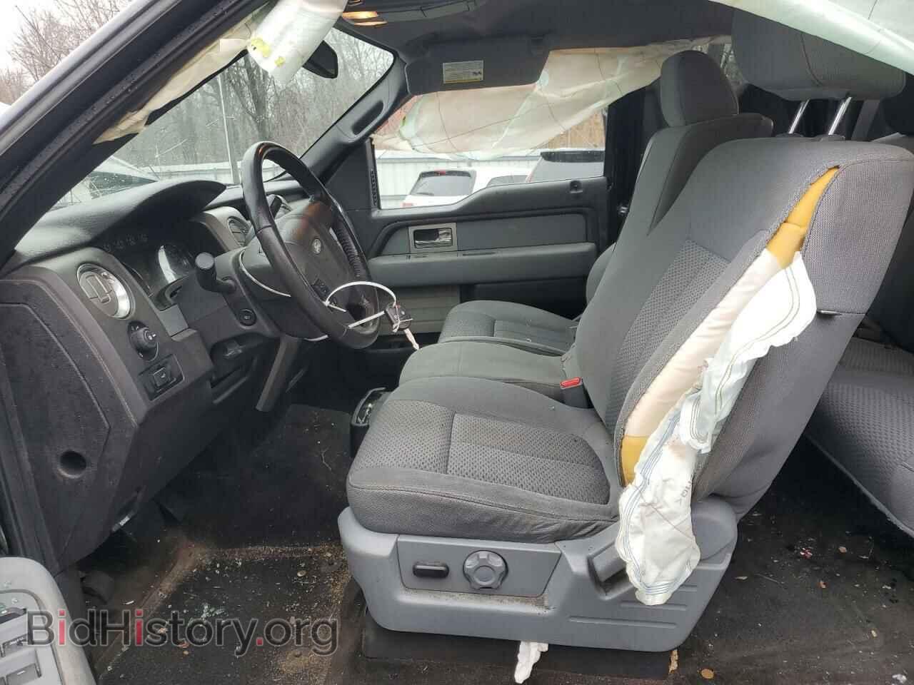 2011 FORD F-150 - VIN: 1FTFX1EF6BFA49471 - Фото 7