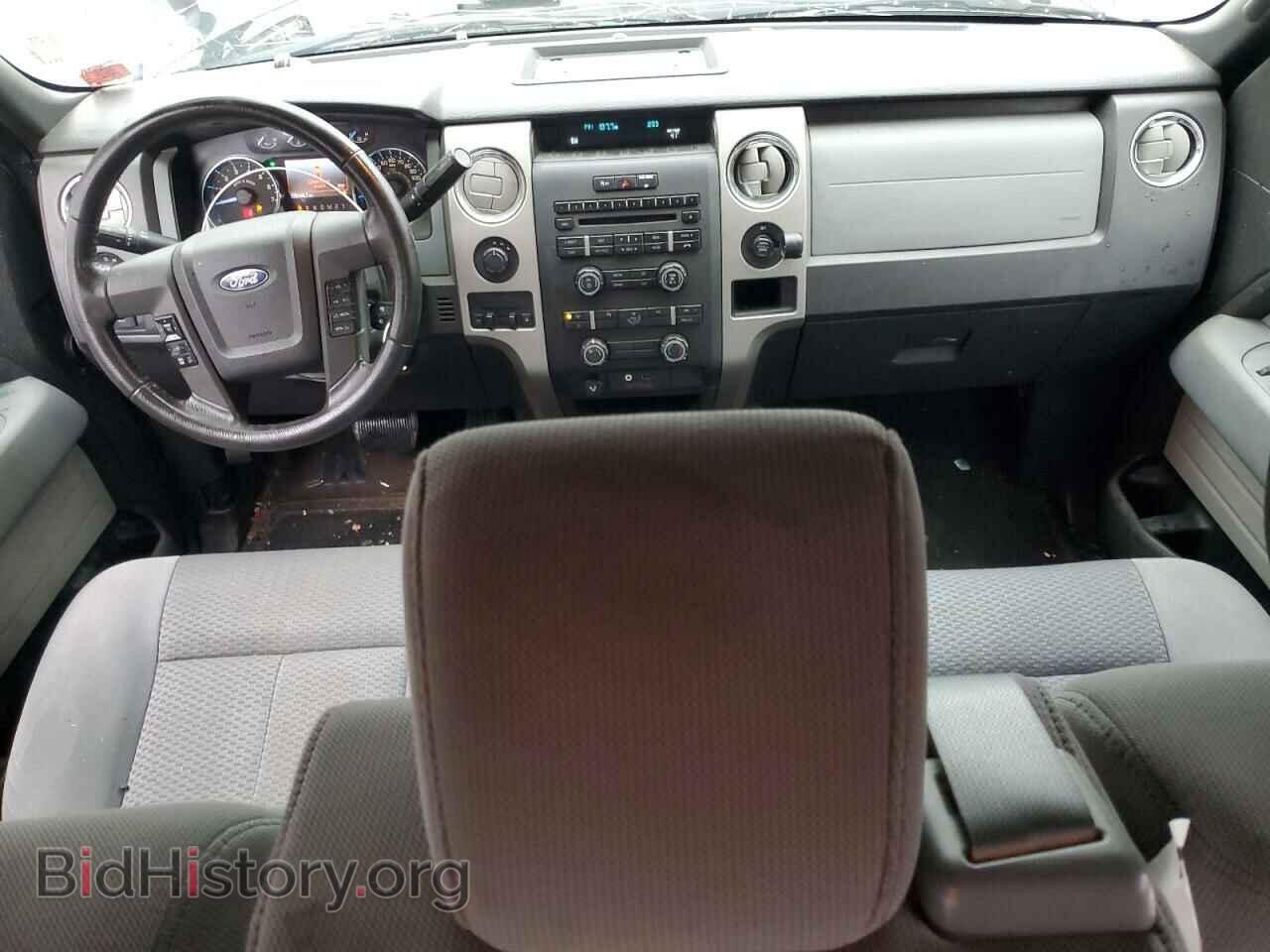 2011 FORD F-150 - VIN: 1FTFX1EF6BFA49471 - Фото 8