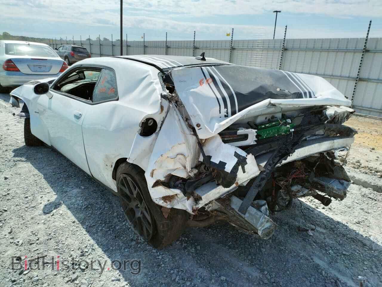 2016 DODGE CHALLENGER - VIN: 2C3CDZBT8GH250268 - Фото 3