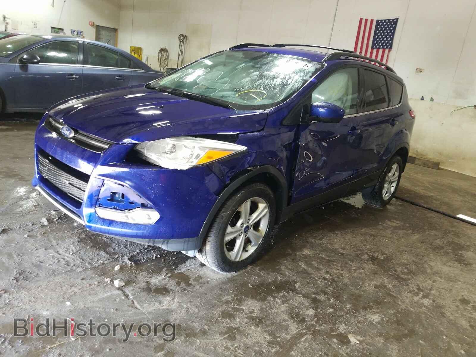 2015 FORD ESCAPE - VIN: 1FMCU9GX7FUC71174 - Фото 2