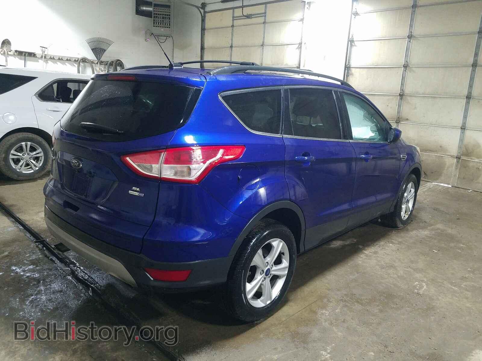 2015 FORD ESCAPE - VIN: 1FMCU9GX7FUC71174 - Фото 4