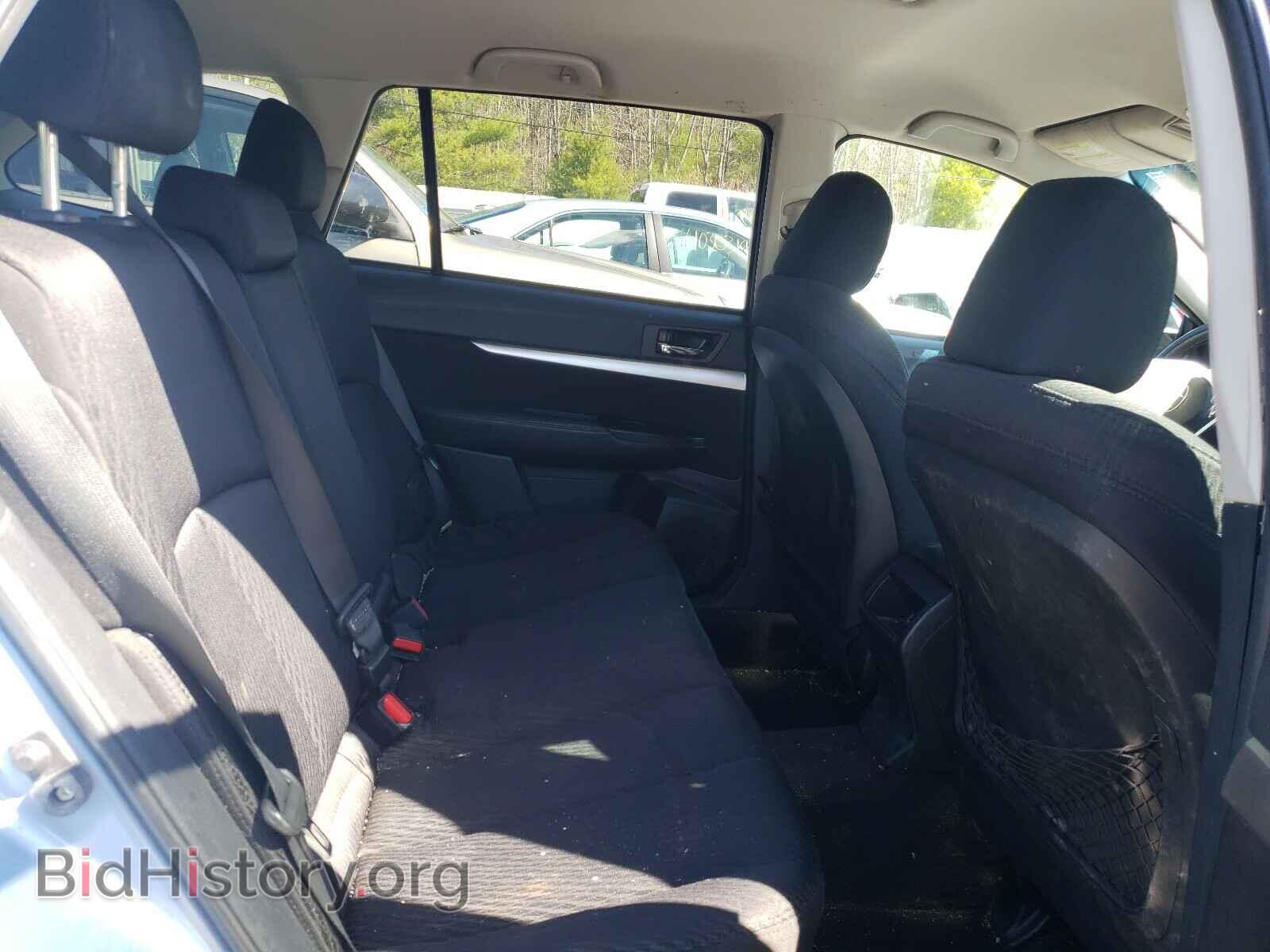 2010 SUBARU OUTBACK - VIN: 4S4BRBCC4A3330509 - Photo 6