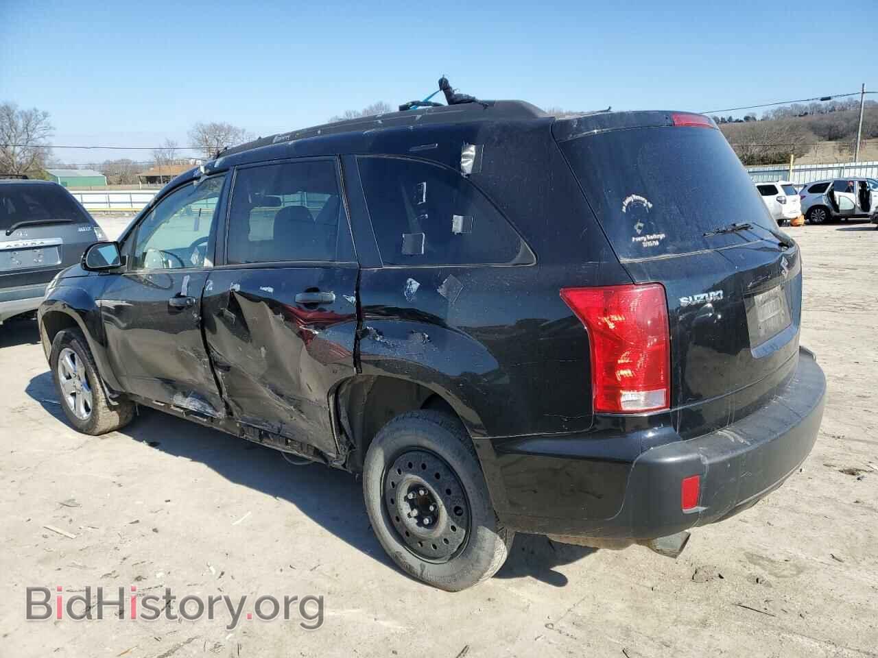 2007 SUZUKI XL7 - VIN: 2S3DB417X76127193 - Фото 2