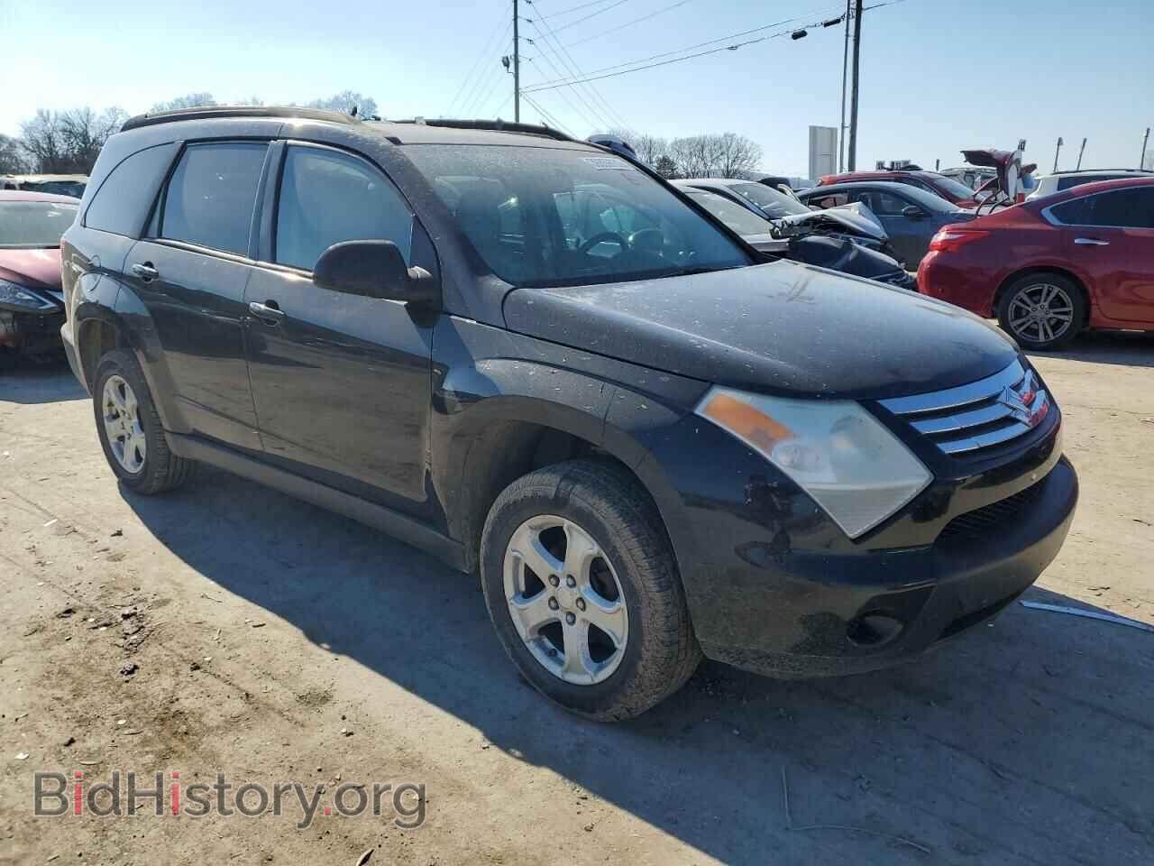 2007 SUZUKI XL7 - VIN: 2S3DB417X76127193 - Фото 4