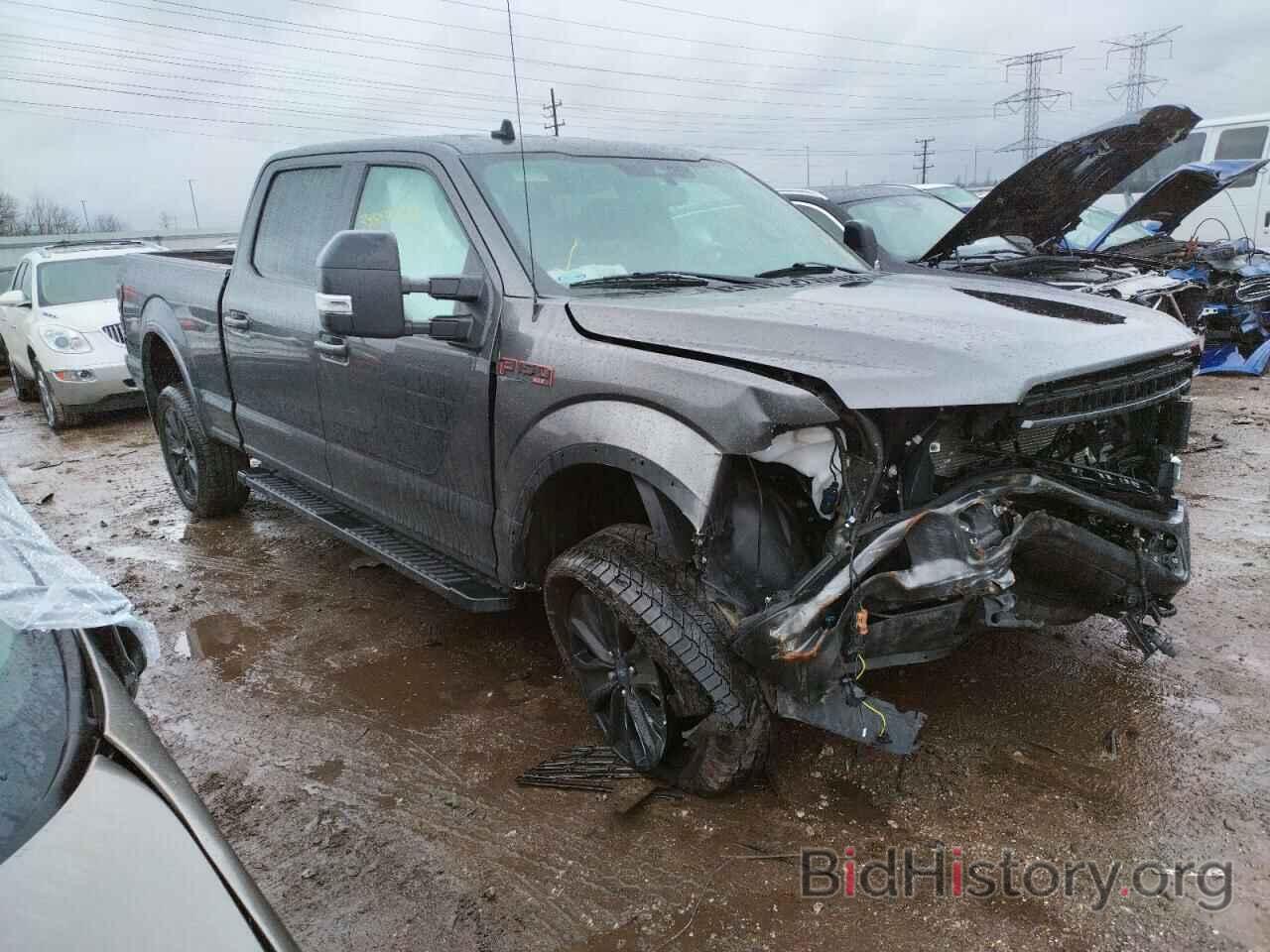 Photo 1FTFW1E52LKD84407 - FORD F-150 2020