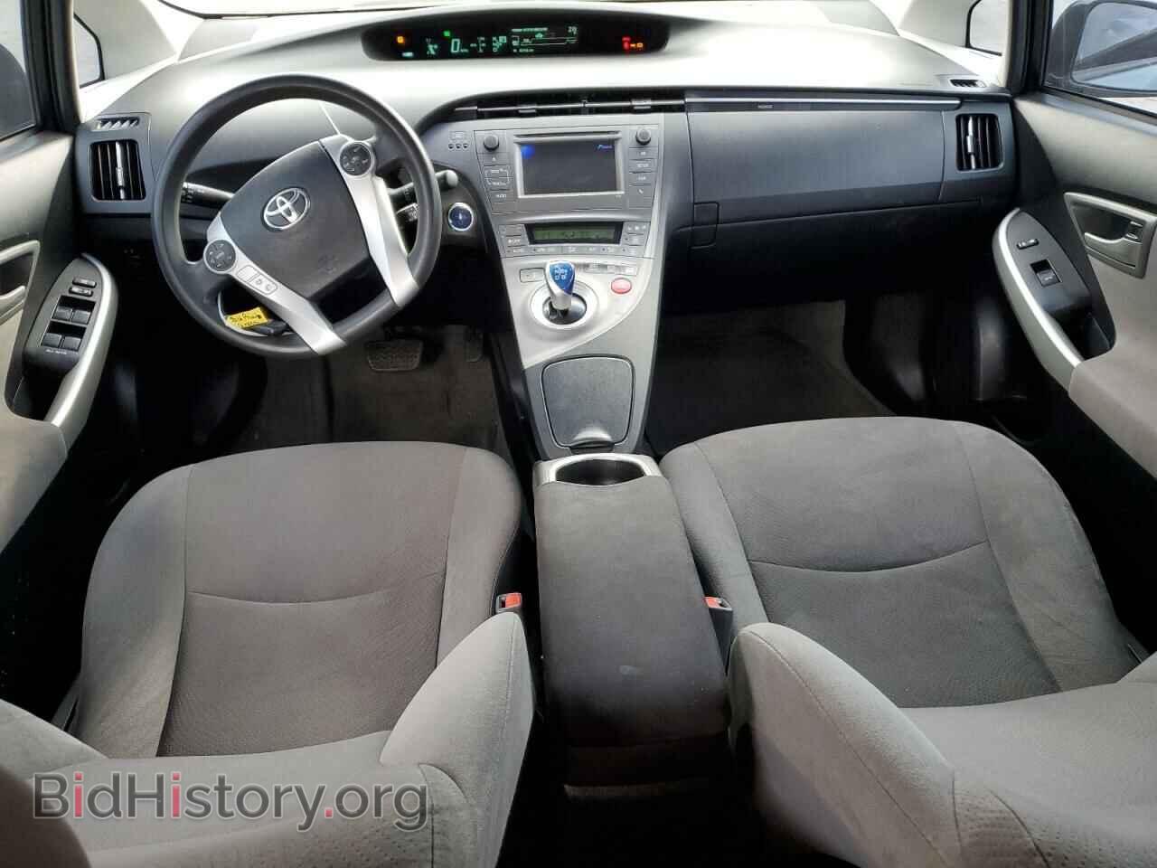 2015 TOYOTA PRIUS - VIN: JTDKN3DU1F1994802 - Фото 8