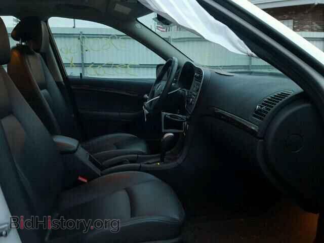 2010 SAAB 9 3 - VIN: YS3FA4CY7A1611213 - Фото 5