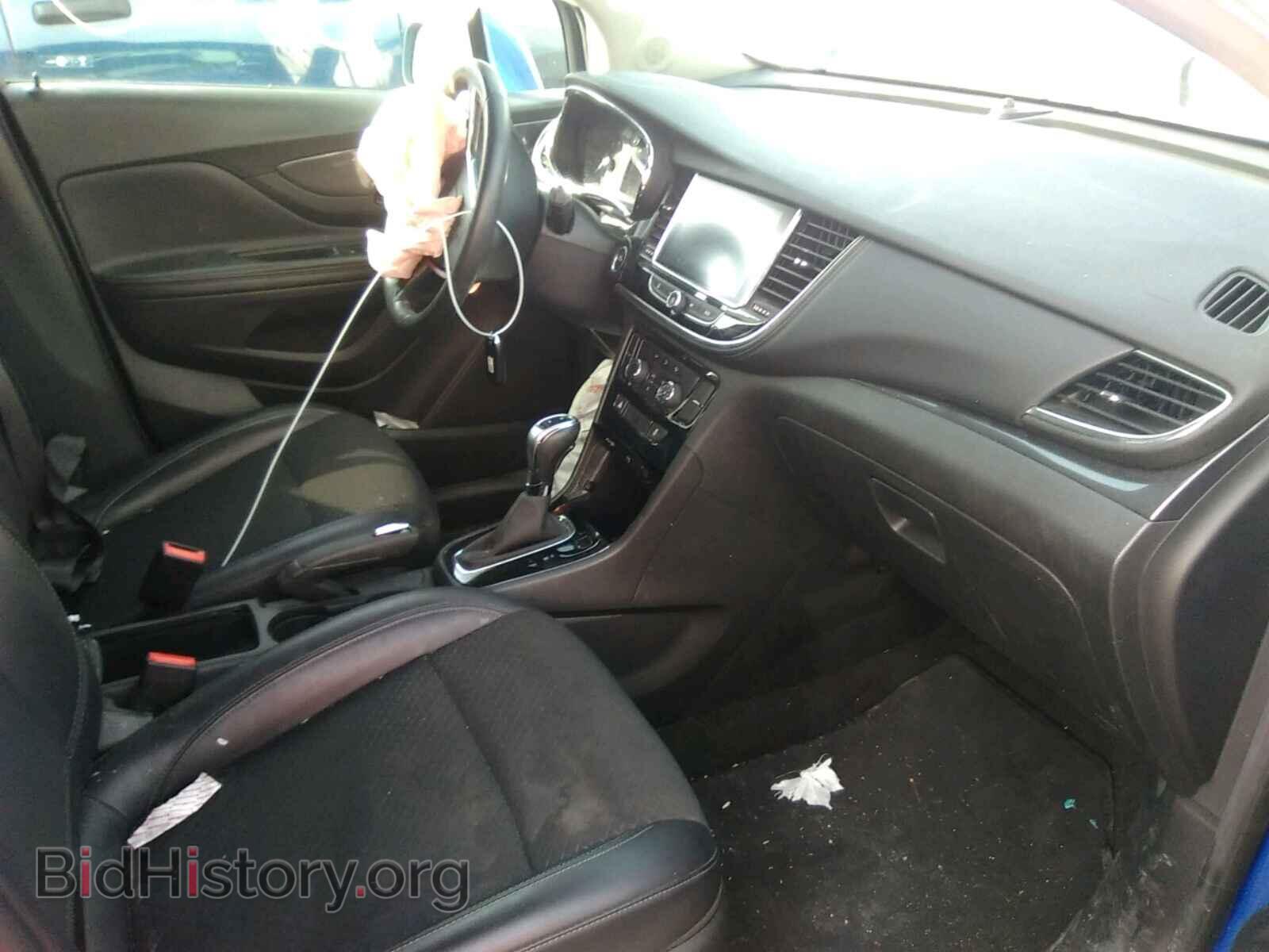 2018 BUICK ENCORE - VIN: KL4CJASB2JB587767 - Фото 5