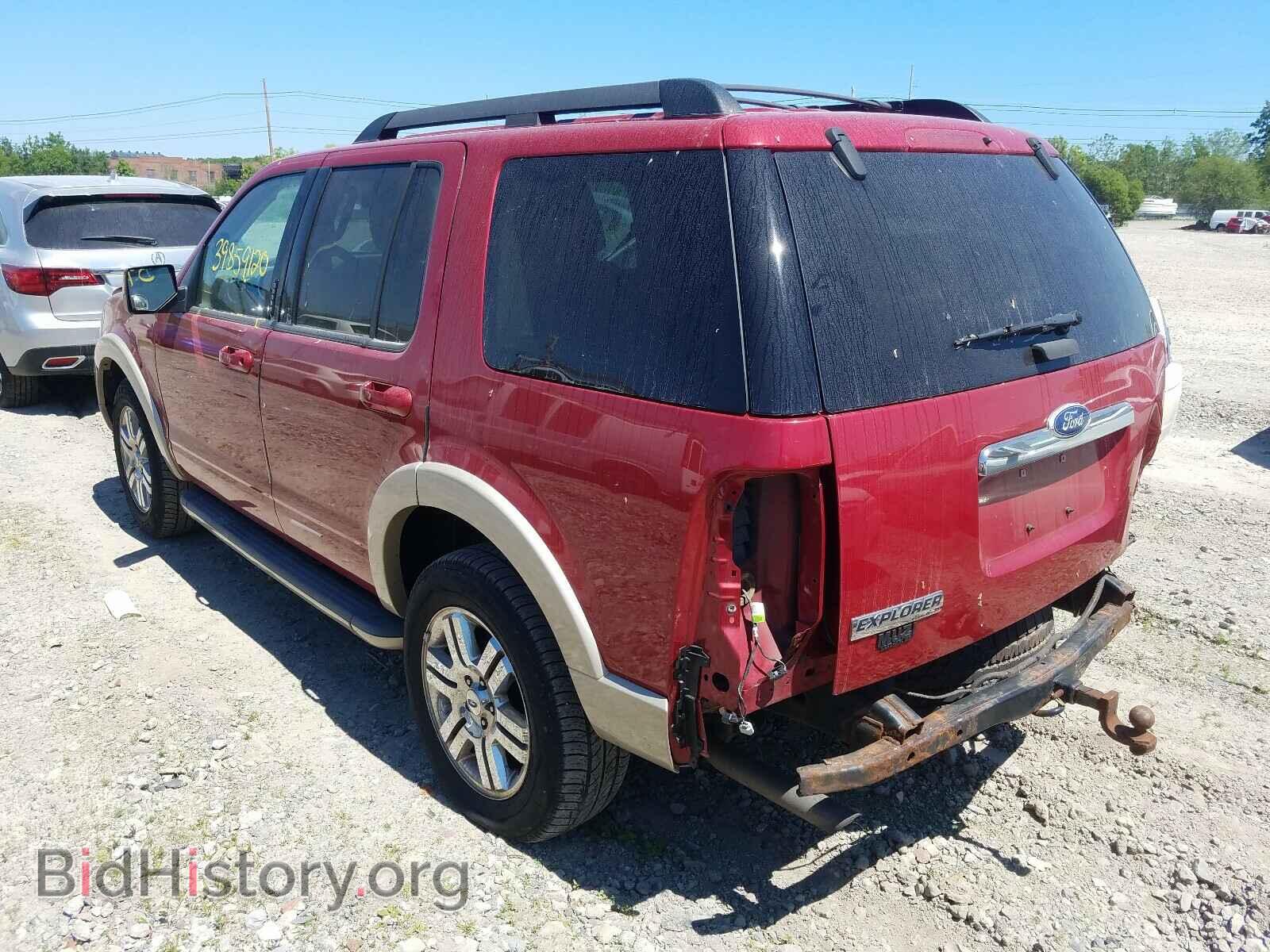 2010 FORD EXPLORER - VIN: 1FMEU7EEXAUB13452 - Photo 3
