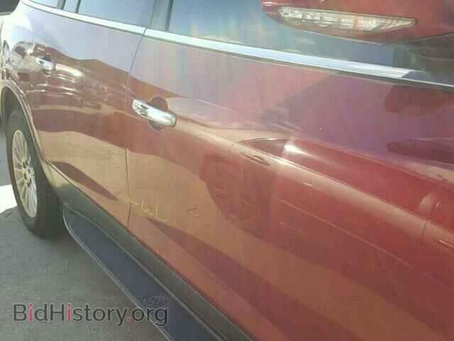 2010 BUICK ENCLAVE - VIN: 5GALRAED2AJ241401 - Photo 9