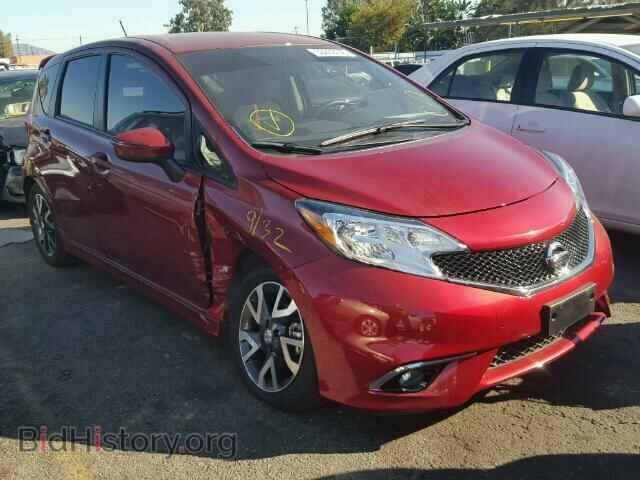 Photo 3N1CE2CP7GL364287 - NISSAN VERSA 2016