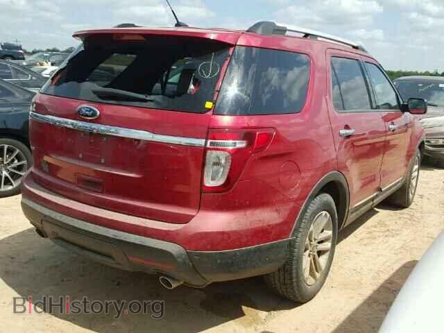 2011 FORD EXPLORER - VIN: 1FMHK7D85BGA10969 - Фото 4