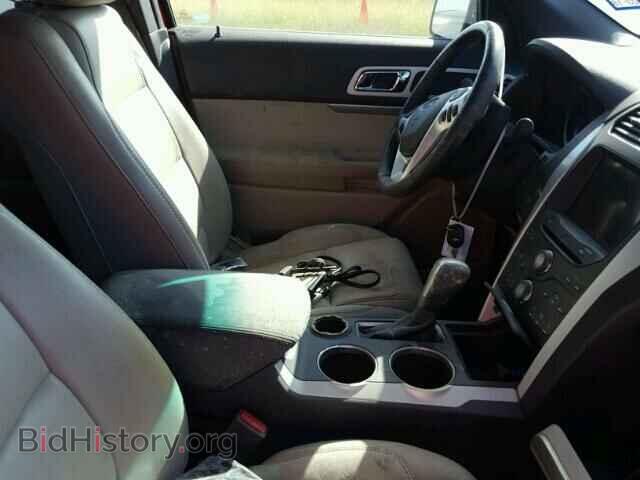 2011 FORD EXPLORER - VIN: 1FMHK7D85BGA10969 - Фото 5