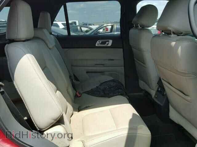 2011 FORD EXPLORER - VIN: 1FMHK7D85BGA10969 - Фото 6